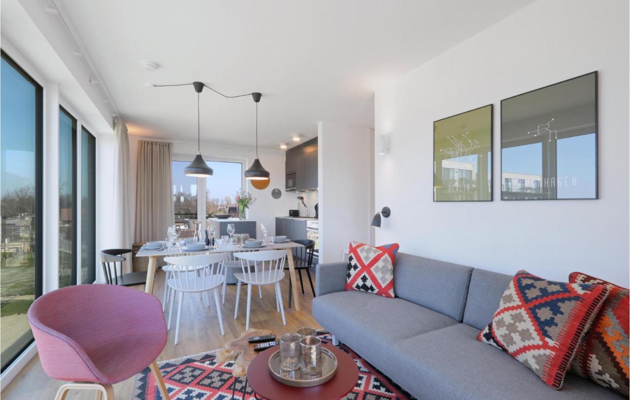 Cozy Apartment In Lembruch-Duemmer See With Wifi Exterior photo